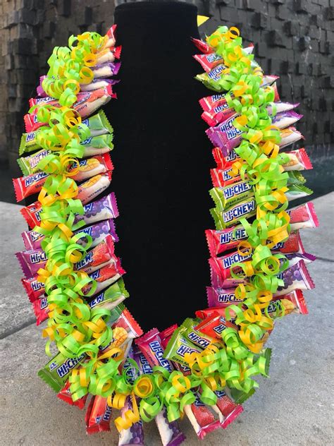 easy diy graduation leis|lei sample for graduation.